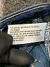 Cat & Jack Solid Blue Jeans 12-18 MO / 18 MO - photo 4