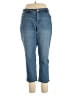 Code Bleu Blue Jeans Size 16 - photo 1