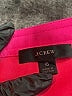J.Crew 100% Polyester Pink Formal Skirt Size 6 - photo 4