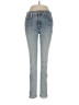 Unbranded Hearts Blue Jeans Size 28 waist - photo 1
