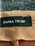 Ivanka Trump Brown Casual Pants Size M - photo 7