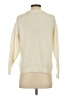 American Eagle Outfitters Ivory Turtleneck Sweater Size XS - photo 2