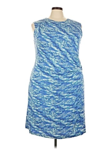 Nic + Zoe Cocktail Dress (view 1)