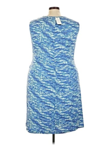 Nic + Zoe Cocktail Dress (view 2)