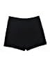 Belle Poque Solid Black Shorts Size L - photo 2