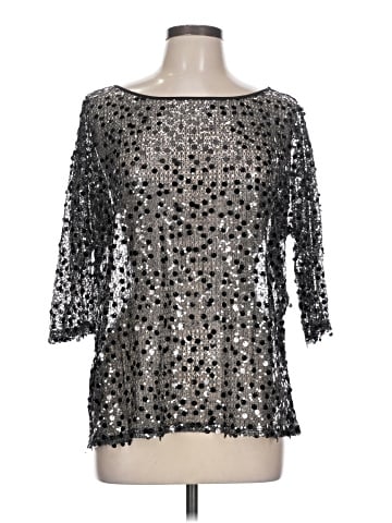 Alex Marie 3/4 Sleeve Top (view 1)