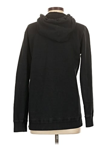 Valentino logo zip-up hoodie (view 2)