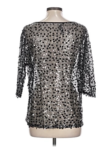 Alex Marie 3/4 Sleeve Top (view 2)