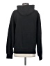 TYR 100% Polyester Black Pullover Hoodie Size XS - photo 2