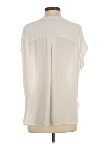 ALLSAINTS Short Sleeve Blouse (view 2)