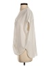 ALLSAINTS 100% Polyester Ivory Short Sleeve Blouse Size XS - photo 5