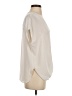 ALLSAINTS 100% Polyester Ivory Short Sleeve Blouse Size XS - photo 4