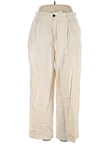J by Joie Linen Pants (view 1)