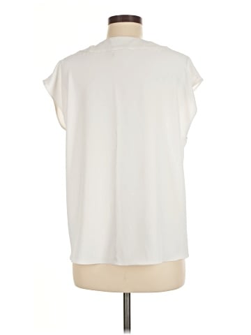 H&M Sleeveless Blouse (view 2)