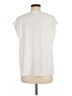 H&M Ivory Sleeveless Blouse Size 6 - photo 2