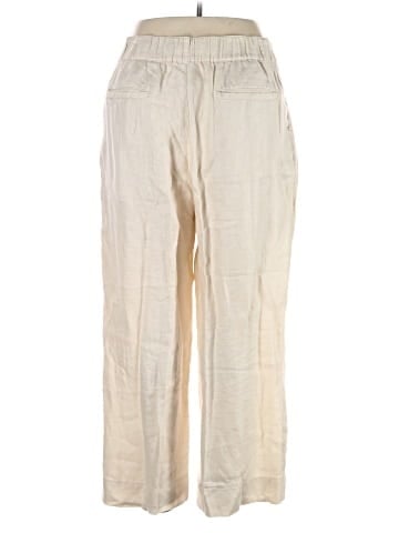 J by Joie Linen Pants (view 2)