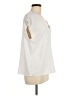 H&M Ivory Sleeveless Blouse Size 6 - photo 4