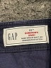Gap Solid Blue Active Pants Size 18 Petite - photo 4