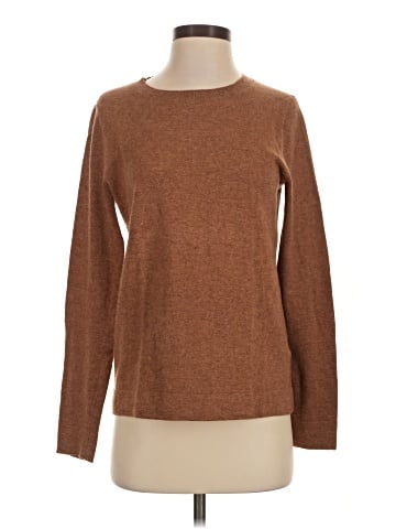 J.Crew Factory Store Wool Pullover Sweater (view 1)