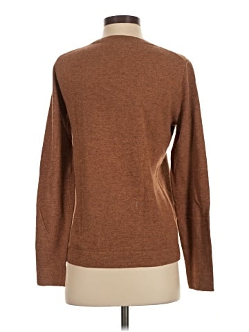 J.Crew Factory Store Wool Pullover Sweater (view 2)