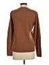 J.Crew Factory Store Brown Wool Pullover Sweater Size S - photo 2