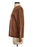 J.Crew Factory Store Brown Wool Pullover Sweater Size S - photo 5