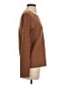J.Crew Factory Store Brown Wool Pullover Sweater Size S - photo 4
