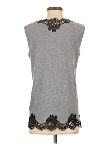 Dolce & Gabbana Lace Trim Tank (view 2)