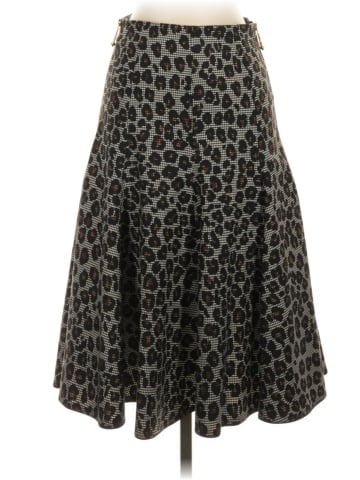 Versace Wool Skirt (view 1)