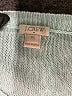 J.Crew Factory Store 100% Linen Teal Pullover Sweater Size XXL - photo 7