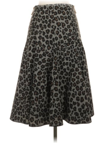 Versace Wool Skirt (view 2)
