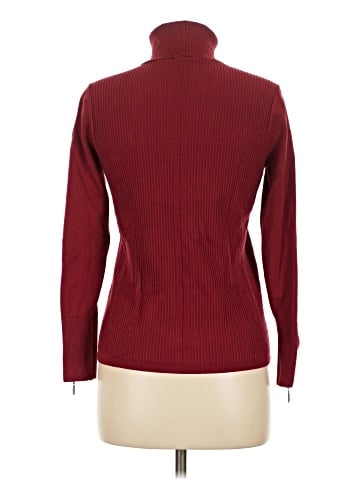 White House Black Market Turtleneck Sweater (view 2)