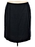 Tahari Solid Black Casual Skirt Size 20 - photo 1