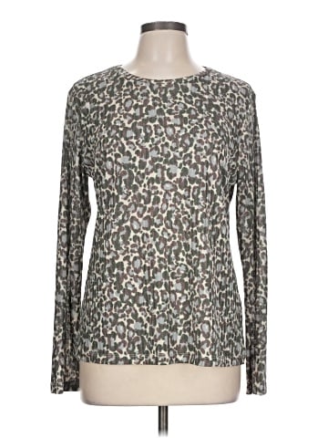 DKNY Long Sleeve T-Shirt (view 1)