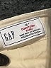 Gap Solid Tan Khakis Size 16 Petite - photo 4
