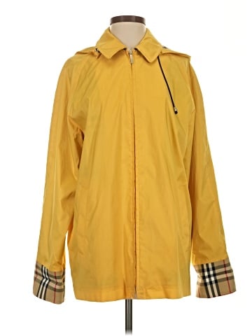 Burberry Raincoat (view 1)