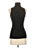 Dolce & Gabbana Black Double Lined Mesh Turtleneck Top Size EU (IT) 42 / US 6 - photo 1