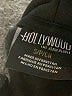 Hollywould Black Pullover Hoodie Size S - photo 7