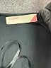 Grayson 100% Cotton Black Cocktail Dress Size L - photo 7