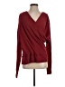 Free People Burgundy Pullover Sweater Size XS - photo 1