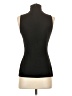 Dolce & Gabbana Black Double Lined Mesh Turtleneck Top Size EU (IT) 42 / US 6 - photo 2
