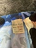 Zara Print Blue Board Shorts Size 9 - 10 - photo 3