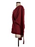 Free People Burgundy Pullover Sweater Size XS - photo 5