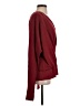 Free People Burgundy Pullover Sweater Size XS - photo 4