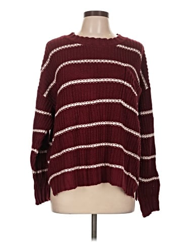 American Eagle Outfitters Pullover Sweater (view 1)