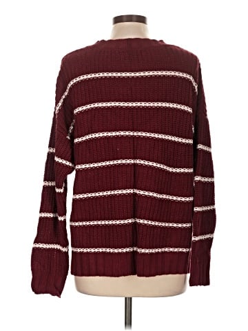 American Eagle Outfitters Pullover Sweater (view 2)