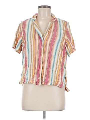 Wrangler Jeans Co Short Sleeve Blouse (view 1)
