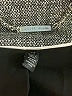 White House Black Market Tweed Gray Blazer Size 14 - photo 6