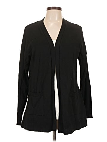 Time and Tru Cardigan (view 1)