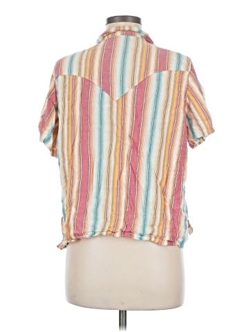 Wrangler Jeans Co Short Sleeve Blouse (view 2)